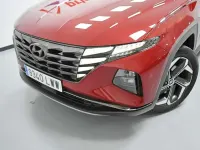 Usado Hyundai Tucson 230 CV (169 kW) 2022 Burdeos SUV