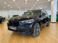 Usado BMW X5 231 CV (169 kW) 2022 Azul SUV