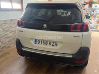 Usado Peugeot 5008 GT-line 130 CV (95 kW) 2019 Blanco SUV