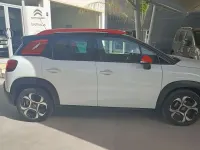 Usado Citroën C3 Aircross PureTech 110 CV (80 kW) 2018 Blanco SUV