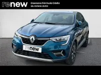 Usado Renault Arkana Equilibre 140 CV (102 kW) 2023 Azul SUV