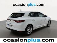 Usado Renault Mégane IV Business 90 CV (66 kW) 2016 Blanco Utilitario