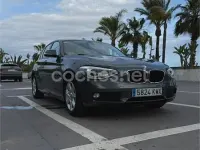 Usado BMW 118 143 CV (105 kW) 2014 Gris / plata Utilitario