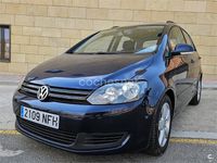 Usado VW Golf VII Advance 105 CV (77 kW) 2013 Azul Berlina
