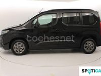 Nuevo Opel Combo S 100 CV (73 kW) 2025 Negro Monovolumen