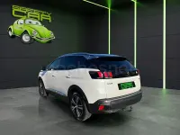 Usado Peugeot 3008 GT-line 130 CV (95 kW) 2019 Blanco SUV