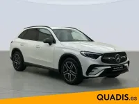 Usado Mercedes GLC220 197 CV (144 kW) 2025 Blanco SUV