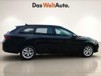 Usado Seat Leon Style 150 CV (110 kW) 2024 Negro