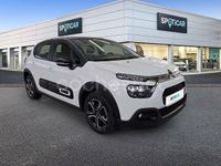 Usado Citroën C3 PureTech 83 CV (61 kW) 2023 Blanco Utilitario