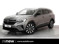 Usado Renault Espace Techno 200 CV (147 kW) 2024 Gris / plata SUV