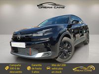 Usado Citroën C4 145 CV (106 kW) 2025 Negro SUV