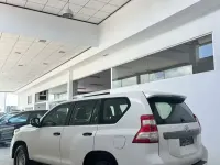 Usado Toyota Land Cruiser 177 CV (130 kW) 2017 Blanco SUV