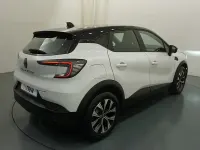 Usado Renault Captur Evolution 101 CV (74 kW) 2025 Blanco SUV