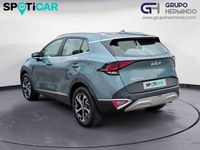 Usado Kia Sportage 230 CV (169 kW) 2024 Gris SUV