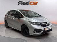 Usado Honda Jazz Dynamic 130 CV (95 kW) 2019 Gris Utilitario