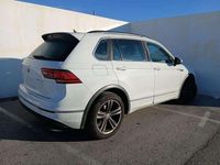 Usado VW Tiguan Advance 150 CV (110 kW) 2019 Blanco SUV