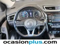 Usado Nissan Qashqai Acenta 116 CV (85 kW) 2020 Blanco SUV