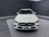 Usado Mercedes CLA250e Shooting Brake 218 CV (160 kW) 2021 Blanco Familiar