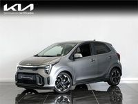 Usado Kia Picanto GT-Line 79 CV (58 kW) 2025 Gris / plata Utilitario