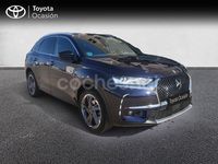 Usado DS Automobiles DS7 Crossback Bastille 130 CV (95 kW) 2021 Azul SUV
