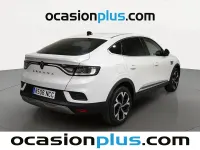 Usado Renault Arkana Techno 140 CV (102 kW) 2025 Blanco SUV