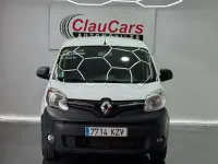 Usado Renault Kangoo 95 CV (69 kW) 2019 Blanco Monovolumen