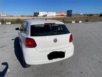 Usado VW Polo Advance 75 CV (55 kW) 2012 Blanco Berlina