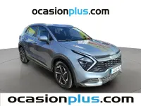 Usado Kia Sportage 136 CV (100 kW) 2024 Gris plata SUV