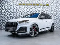 Usado Audi SQ7 Performance 507 CV (372 kW) 2021 Blanco SUV