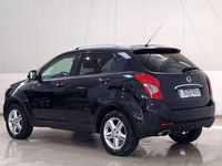 Usado Ssangyong (KGM) Korando Limited 150 CV (110 kW) 2014 Negro SUV