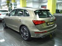 usado Audi SQ5 3.0TDI Plus quattro Tiptronic 340