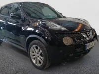 Usado Nissan Juke N-Connecta 117 CV (86 kW) 2016 SUV