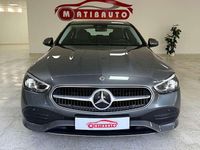 Occasion Mercedes C220 200 PK (147 kW) 2023 Grijs Sedan