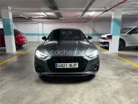 Usado Audi A5 Sportback 204 CV (150 kW) 2023 Gris / plata Utilitario