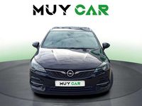 Usado Opel Astra Business Elegance 145 CV (106 kW) 2022 Negro Utilitario