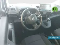 Usado Citroën Berlingo Live 102 CV (75 kW) 2023 Blanco Monovolumen