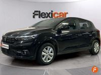 Usado Dacia Sandero Essentiel 91 CV (66 kW) 2023 Negro