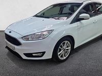 Usado Ford Focus Trend+ 120 CV (88 kW) 2018