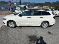 Usado Fiat Tipo Business 120 CV (88 kW) 2018 Blanco Familiar