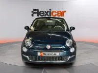 Usado Fiat 500 Dolcevita 70 CV (51 kW) 2023 Azul Berlina