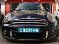 Usado Mini One D 95 CV (69 kW) 2011 Negro Utilitario