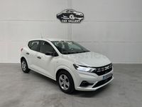 Usado Dacia Sandero Comfort 101 CV (74 kW) 2021 Blanco Berlina