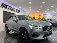 Usado Volvo XC60 R-Design 235 CV (172 kW) 2019 Gris / plata SUV