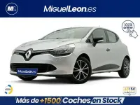 Usado Renault Clio Business 74 CV (54 kW) 2014 Gris