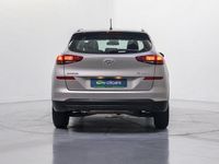 Usado Hyundai Tucson 132 CV (97 kW) 2021 Beige SUV