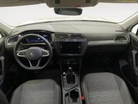 Usado VW Tiguan Life 150 CV (110 kW) 2021 Blanco SUV