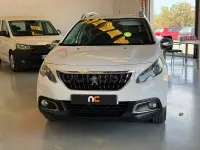 Usado Peugeot 2008 Style 82 CV (60 kW) 2018 Blanco SUV