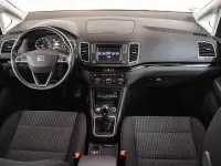 Usado Seat Alhambra Style 150 CV (110 kW) 2022 Gris