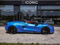 Usado Chevrolet Corvette E-Ray 663 CV (487 kW) 2024 Azul Descapotable