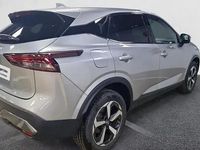 Usado Nissan Qashqai N-Connecta 140 CV (102 kW) 2024 Diamond silver (metalizado) SUV